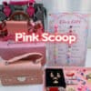 Pink LUCKY SCOOPS– Surprise Capsule Pack