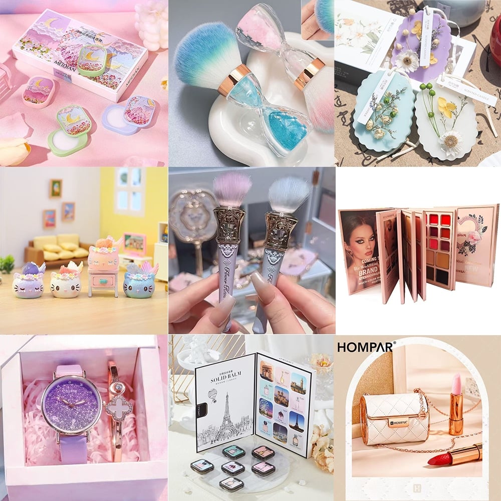 Purple LUCKY SCOOPS– Surprise Capsule Pack - Image 3